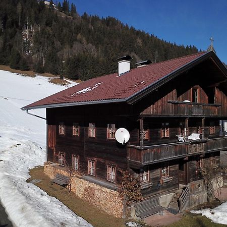 Loya Chalet Wild32 Oberau Exterior photo