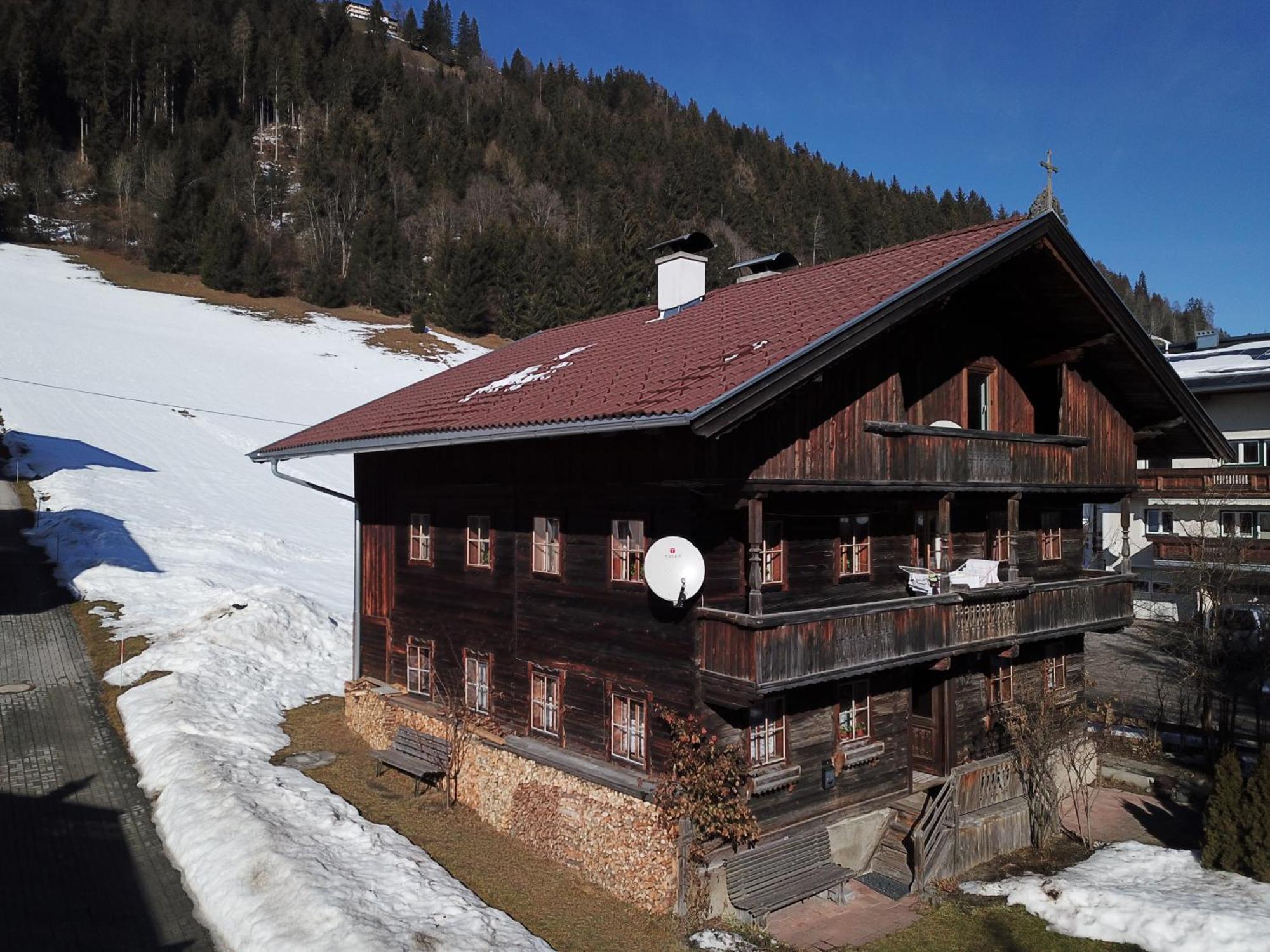 Loya Chalet Wild32 Oberau Exterior photo