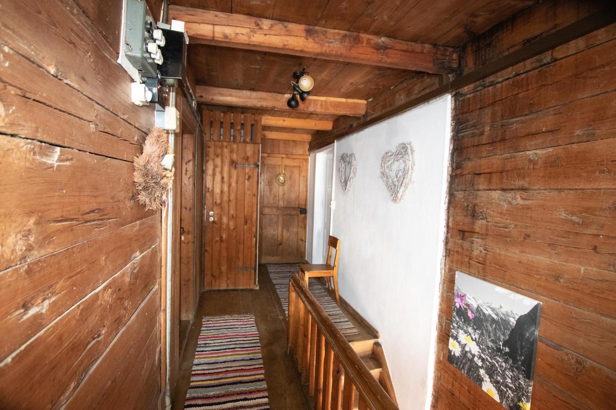 Loya Chalet Wild32 Oberau Exterior photo