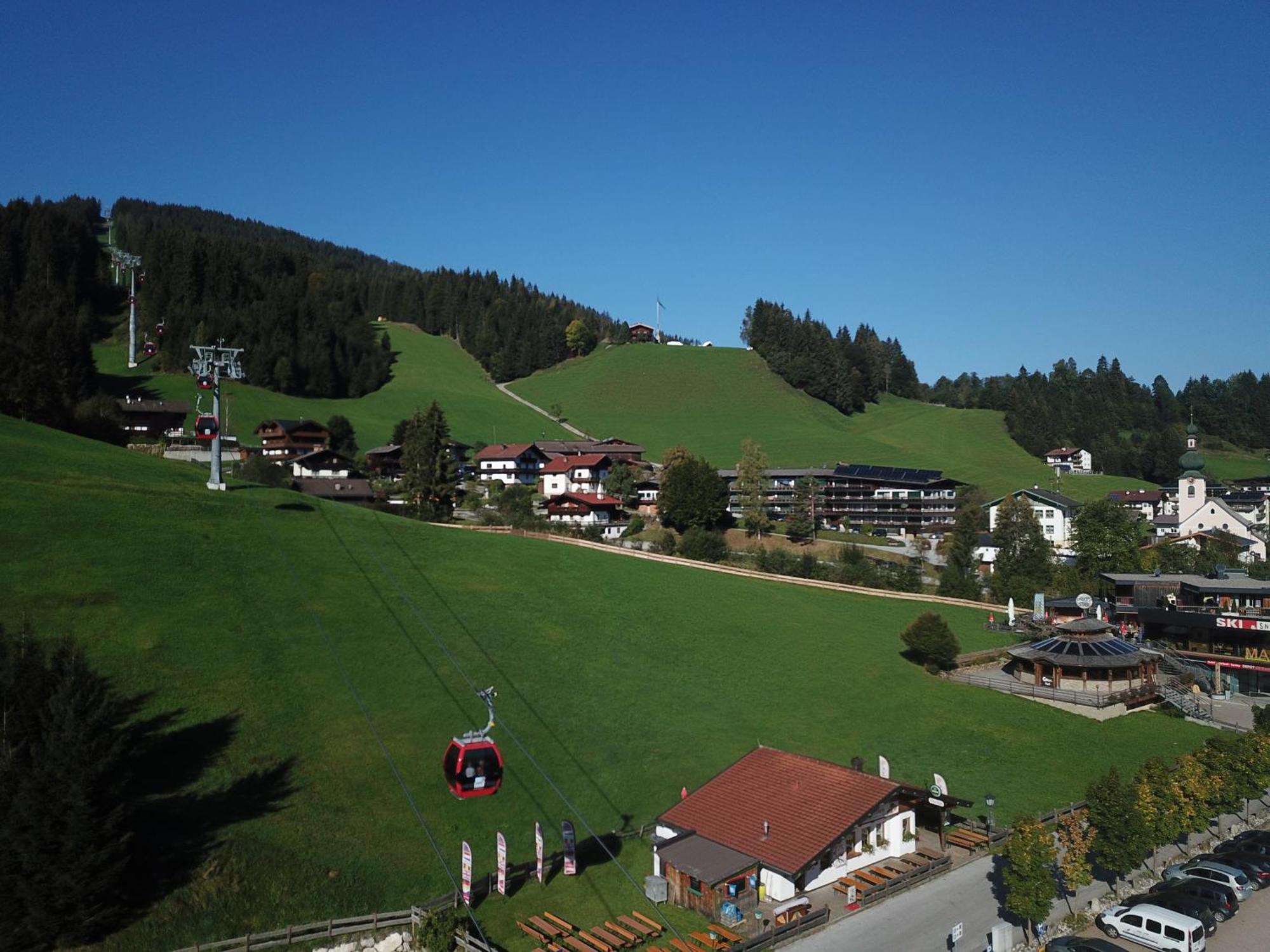 Loya Chalet Wild32 Oberau Exterior photo