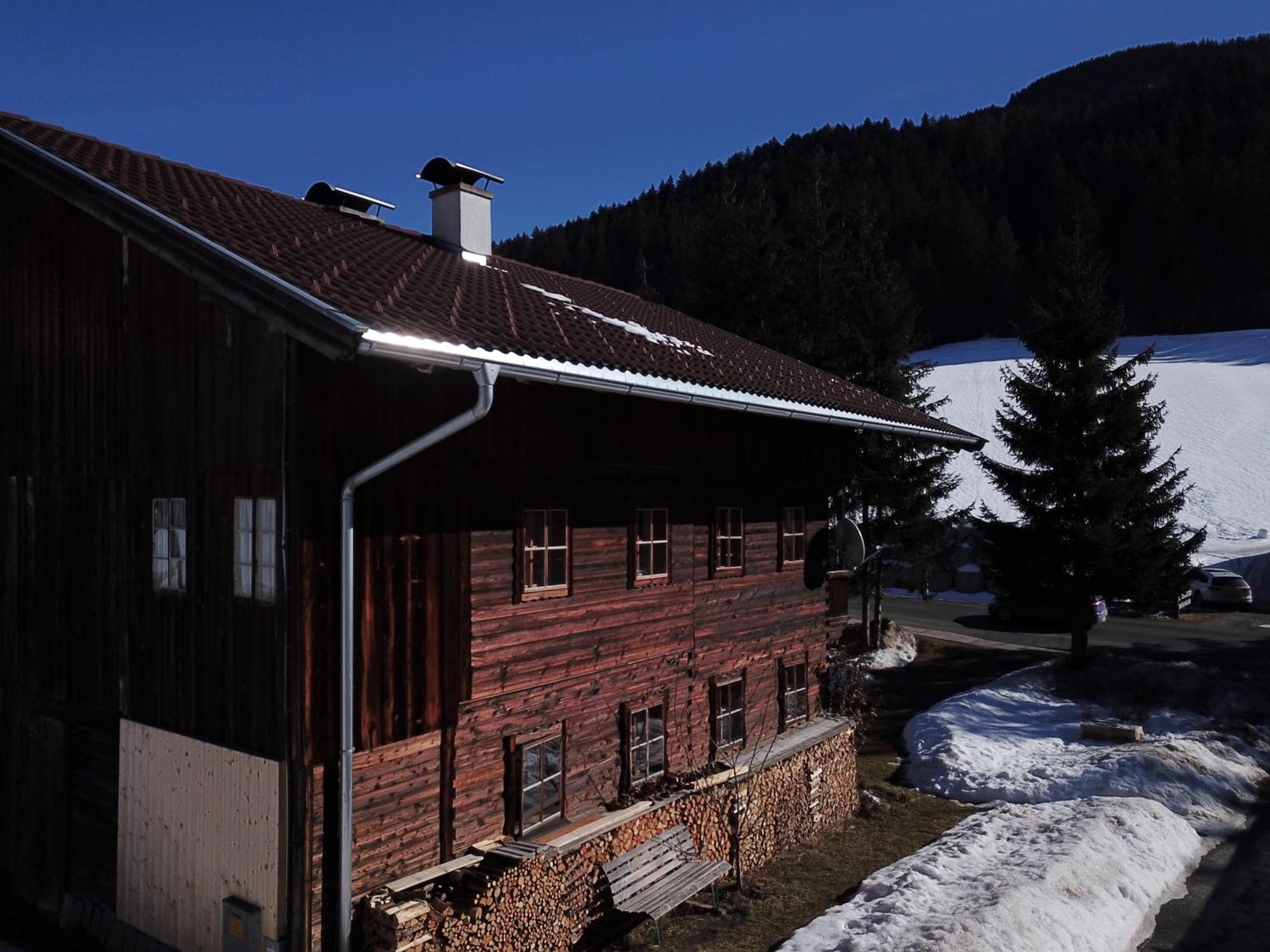 Loya Chalet Wild32 Oberau Exterior photo