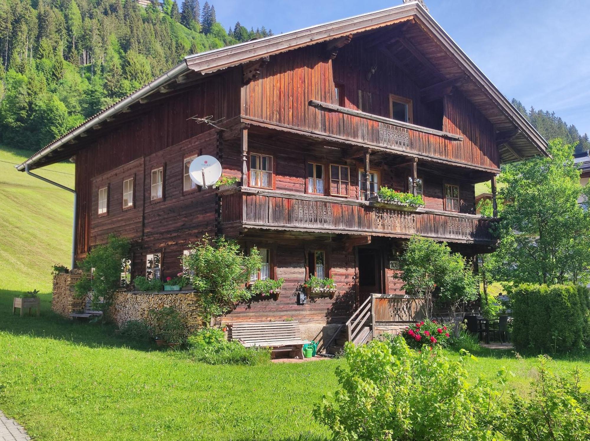 Loya Chalet Wild32 Oberau Exterior photo